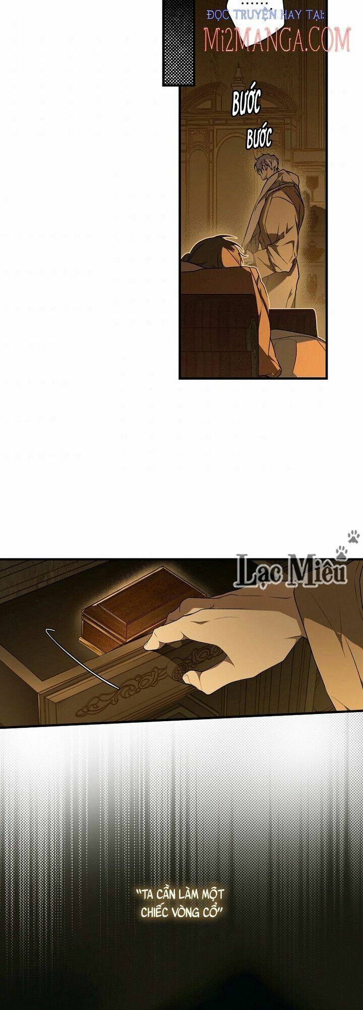 Bí Mật Của Quý Cô Chapter 35 - Trang 2