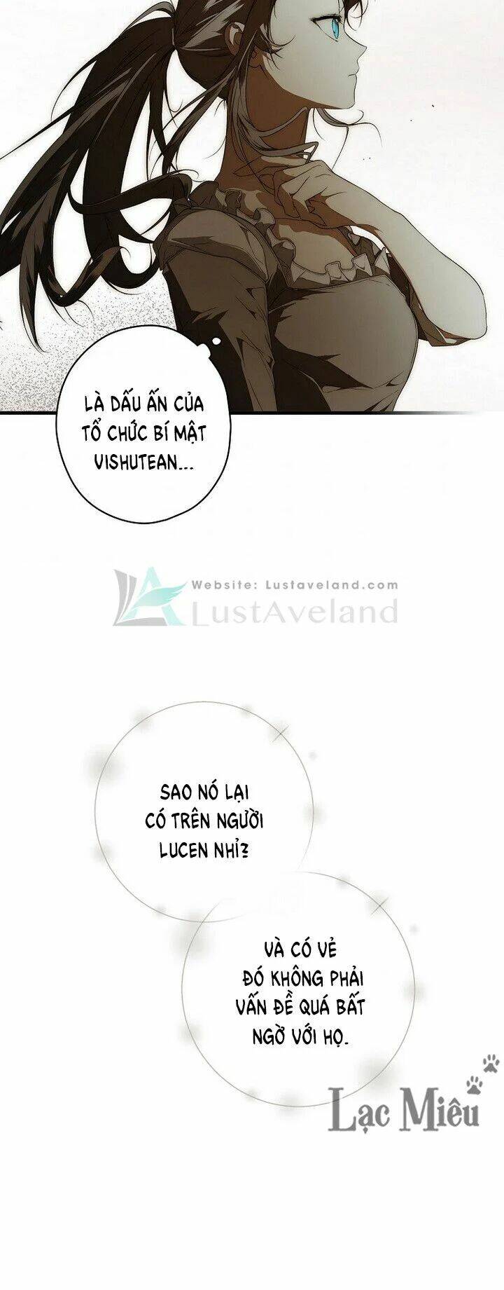 Bí Mật Của Quý Cô Chapter 35 - Trang 2