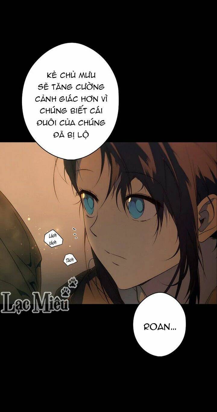 Bí Mật Của Quý Cô Chapter 35 - Trang 2