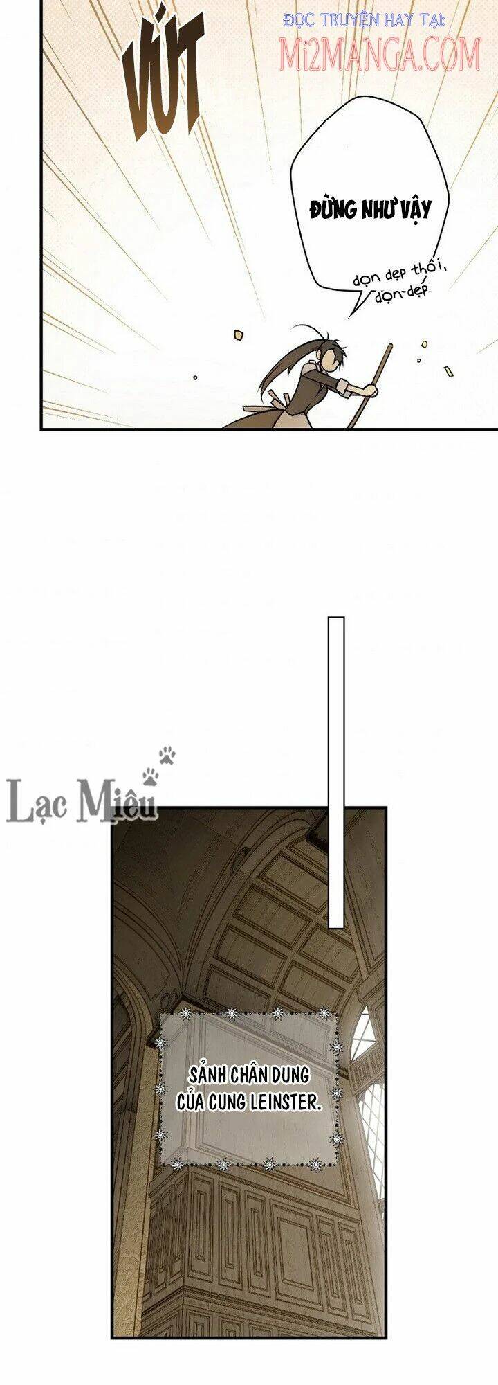 Bí Mật Của Quý Cô Chapter 36.5 - Trang 2