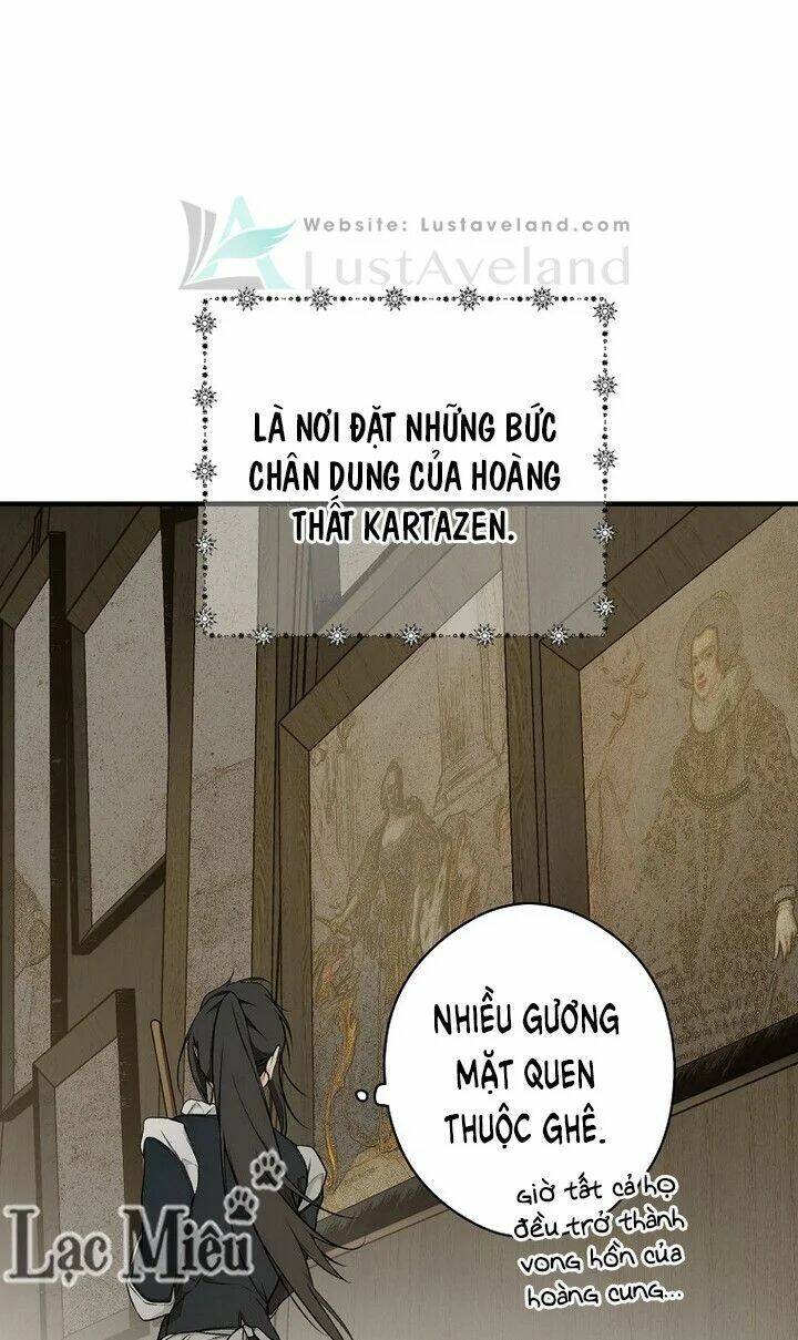 Bí Mật Của Quý Cô Chapter 36.5 - Trang 2