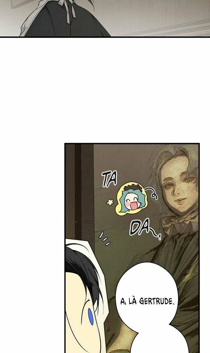 Bí Mật Của Quý Cô Chapter 36.5 - Trang 2