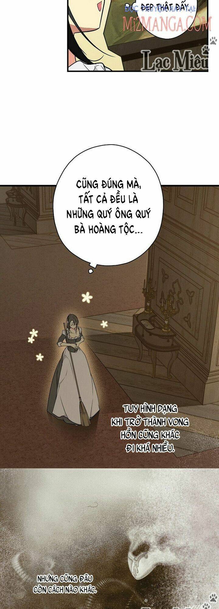 Bí Mật Của Quý Cô Chapter 36.5 - Trang 2