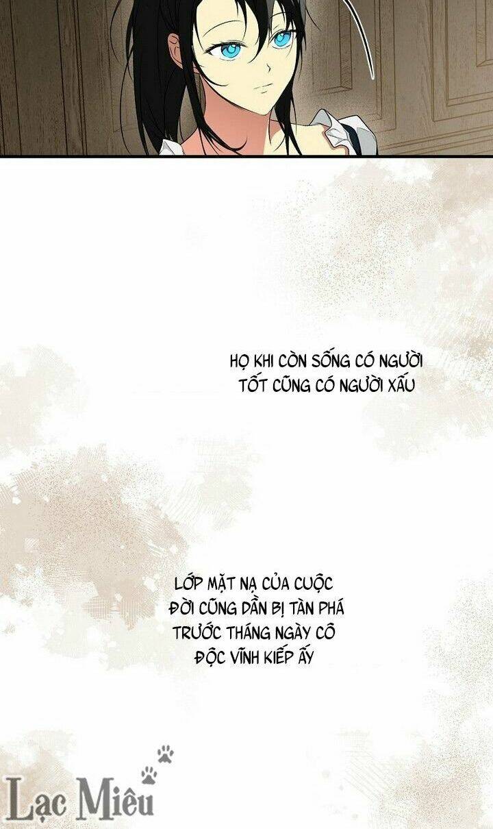 Bí Mật Của Quý Cô Chapter 36.5 - Trang 2