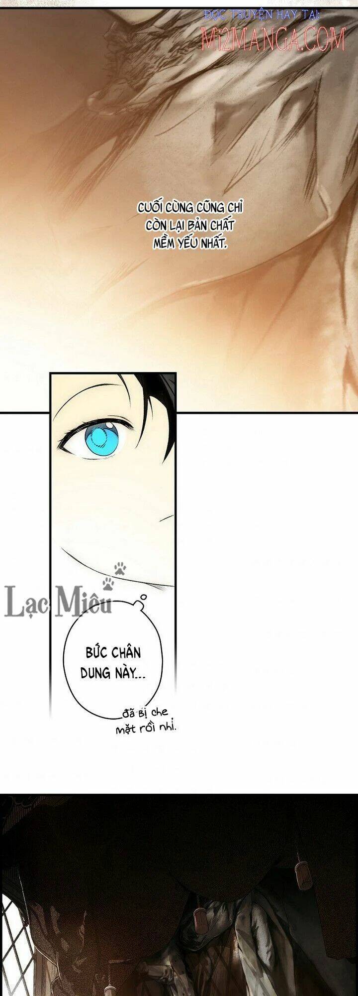 Bí Mật Của Quý Cô Chapter 36.5 - Trang 2