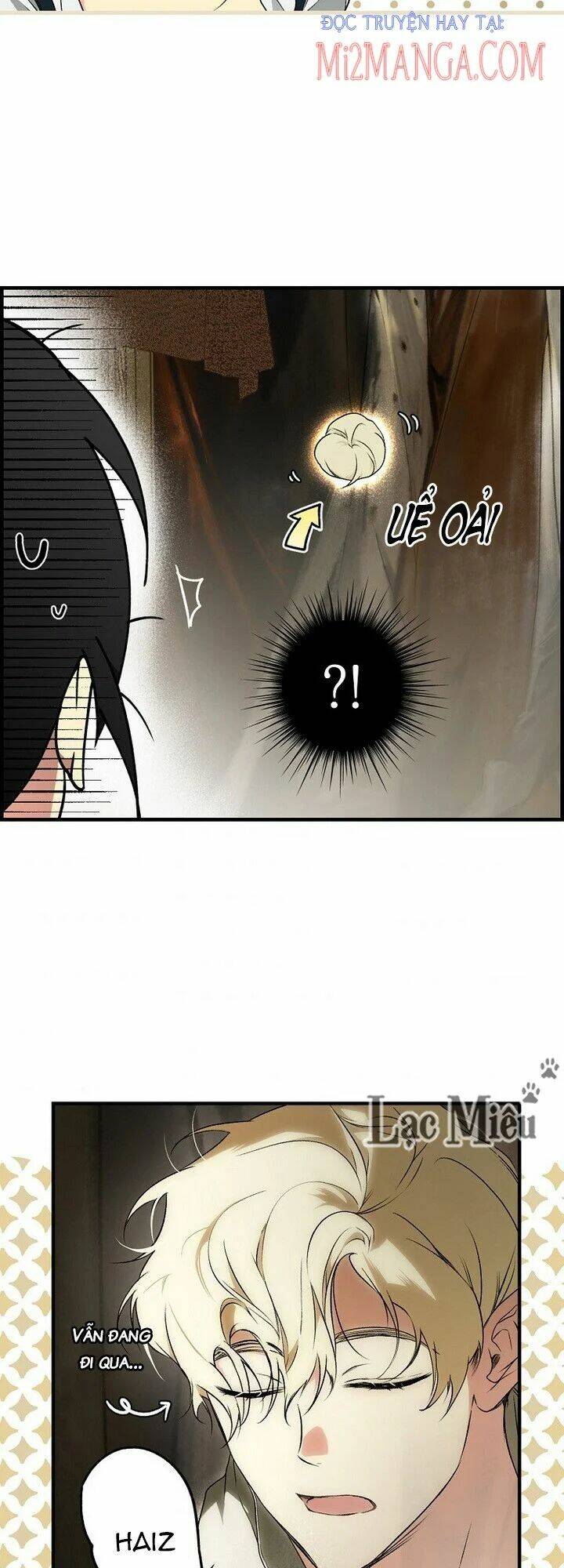 Bí Mật Của Quý Cô Chapter 36.5 - Trang 2