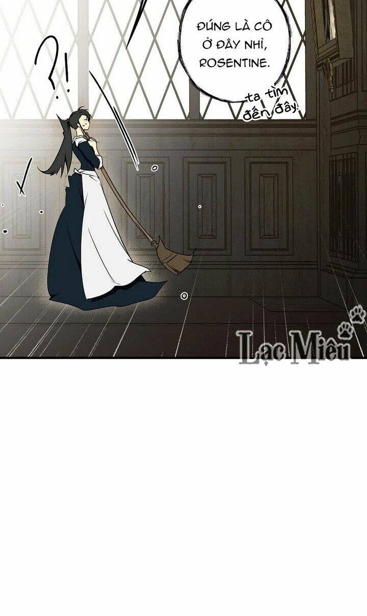 Bí Mật Của Quý Cô Chapter 36.5 - Trang 2