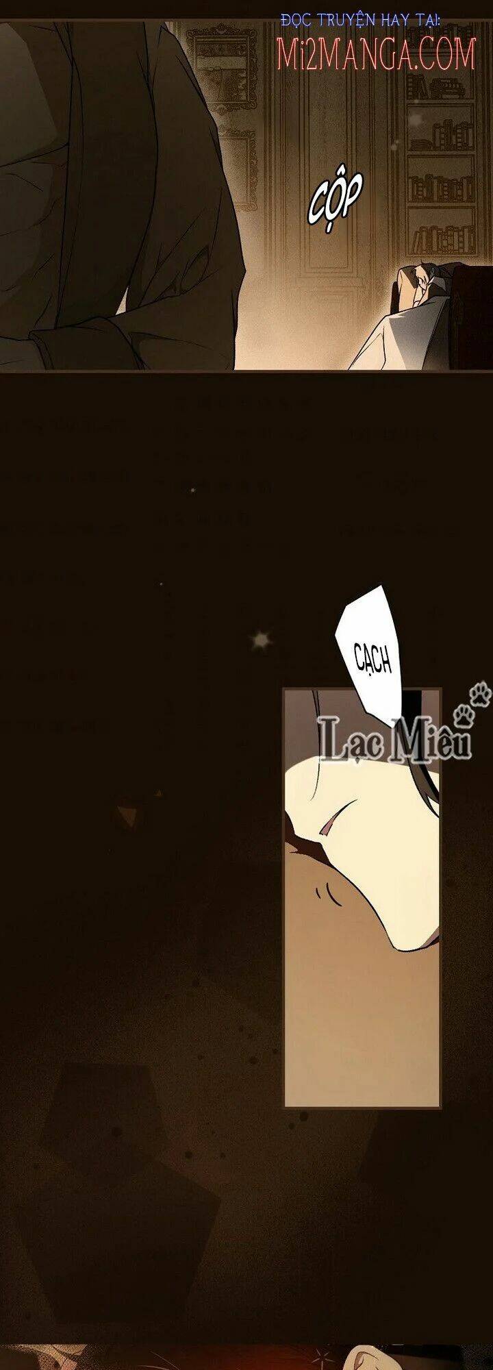 Bí Mật Của Quý Cô Chapter 36.5 - Trang 2