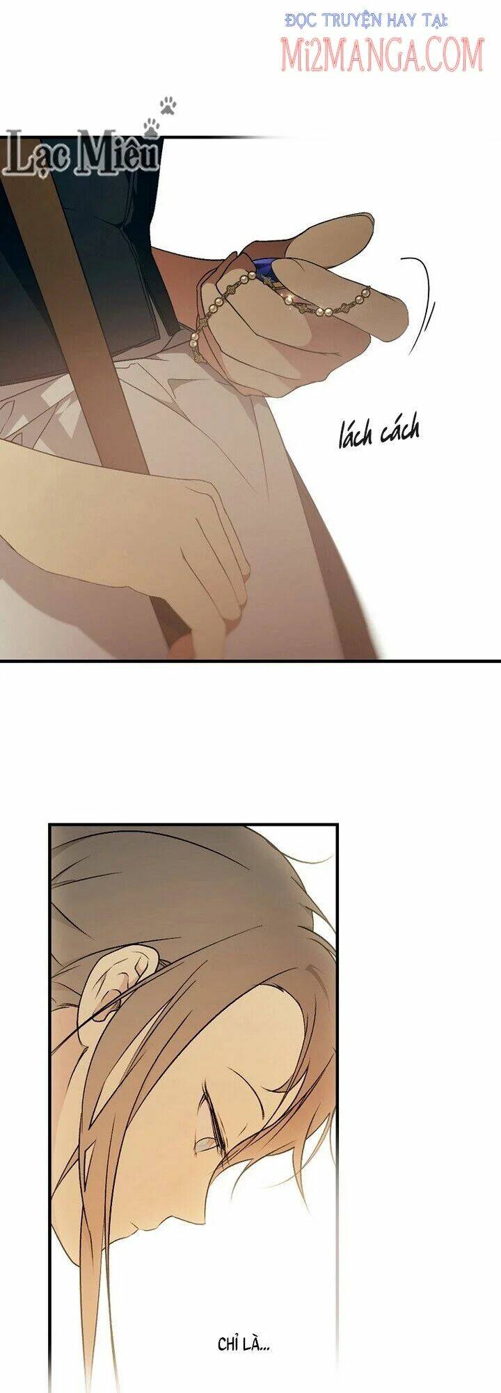 Bí Mật Của Quý Cô Chapter 36.5 - Trang 2