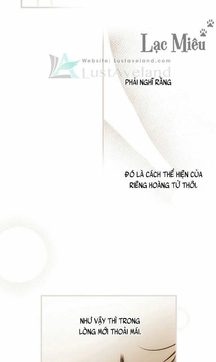 Bí Mật Của Quý Cô Chapter 36.5 - Trang 2