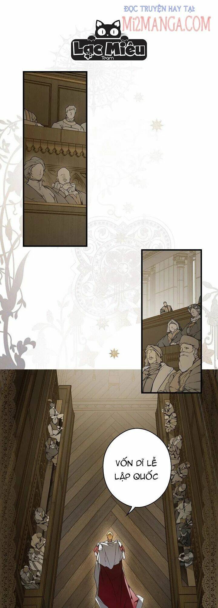 Bí Mật Của Quý Cô Chapter 36 - Trang 2