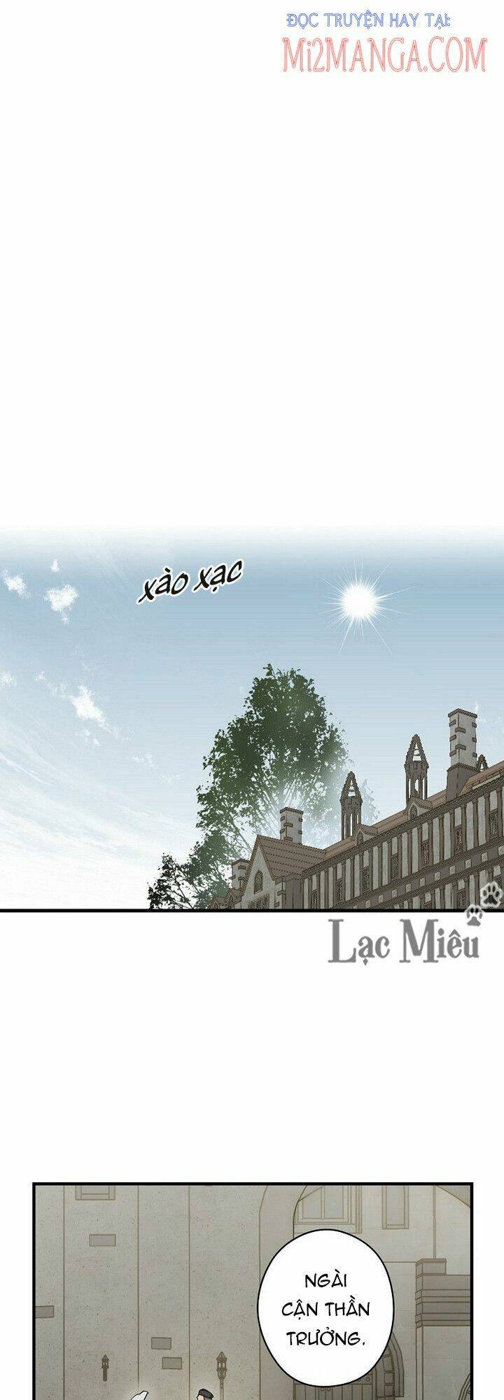 Bí Mật Của Quý Cô Chapter 36 - Trang 2