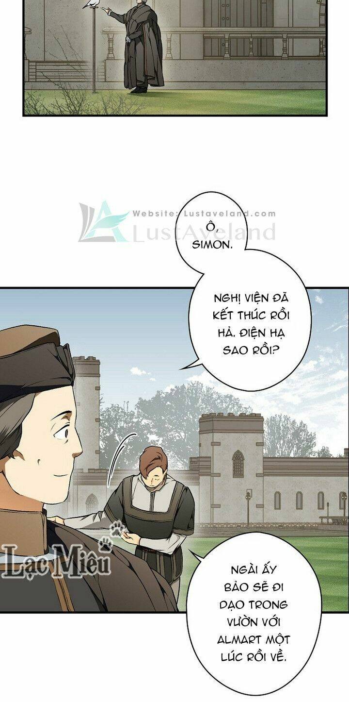 Bí Mật Của Quý Cô Chapter 36 - Trang 2