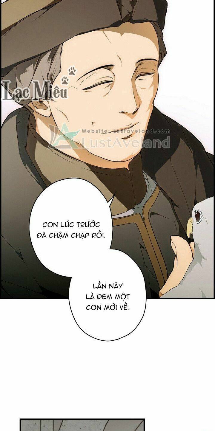 Bí Mật Của Quý Cô Chapter 36 - Trang 2