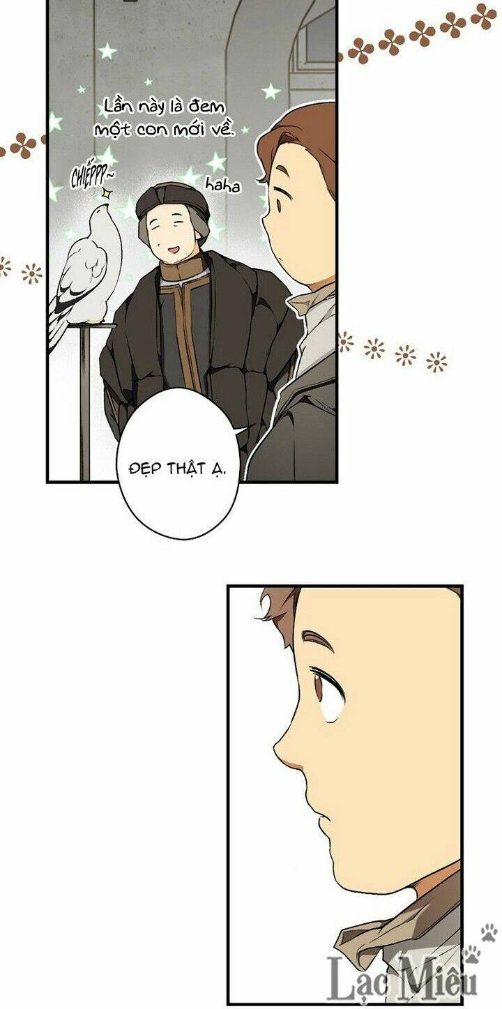 Bí Mật Của Quý Cô Chapter 36 - Trang 2