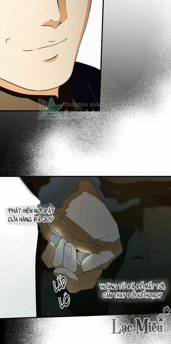 Bí Mật Của Quý Cô Chapter 36 - Trang 2