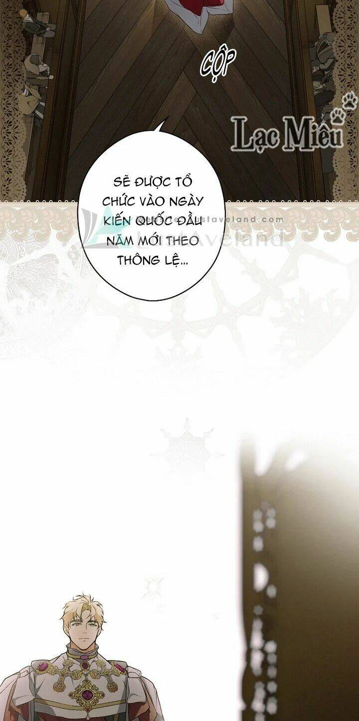 Bí Mật Của Quý Cô Chapter 36 - Trang 2