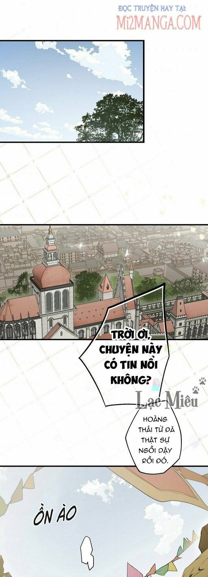 Bí Mật Của Quý Cô Chapter 36 - Trang 2