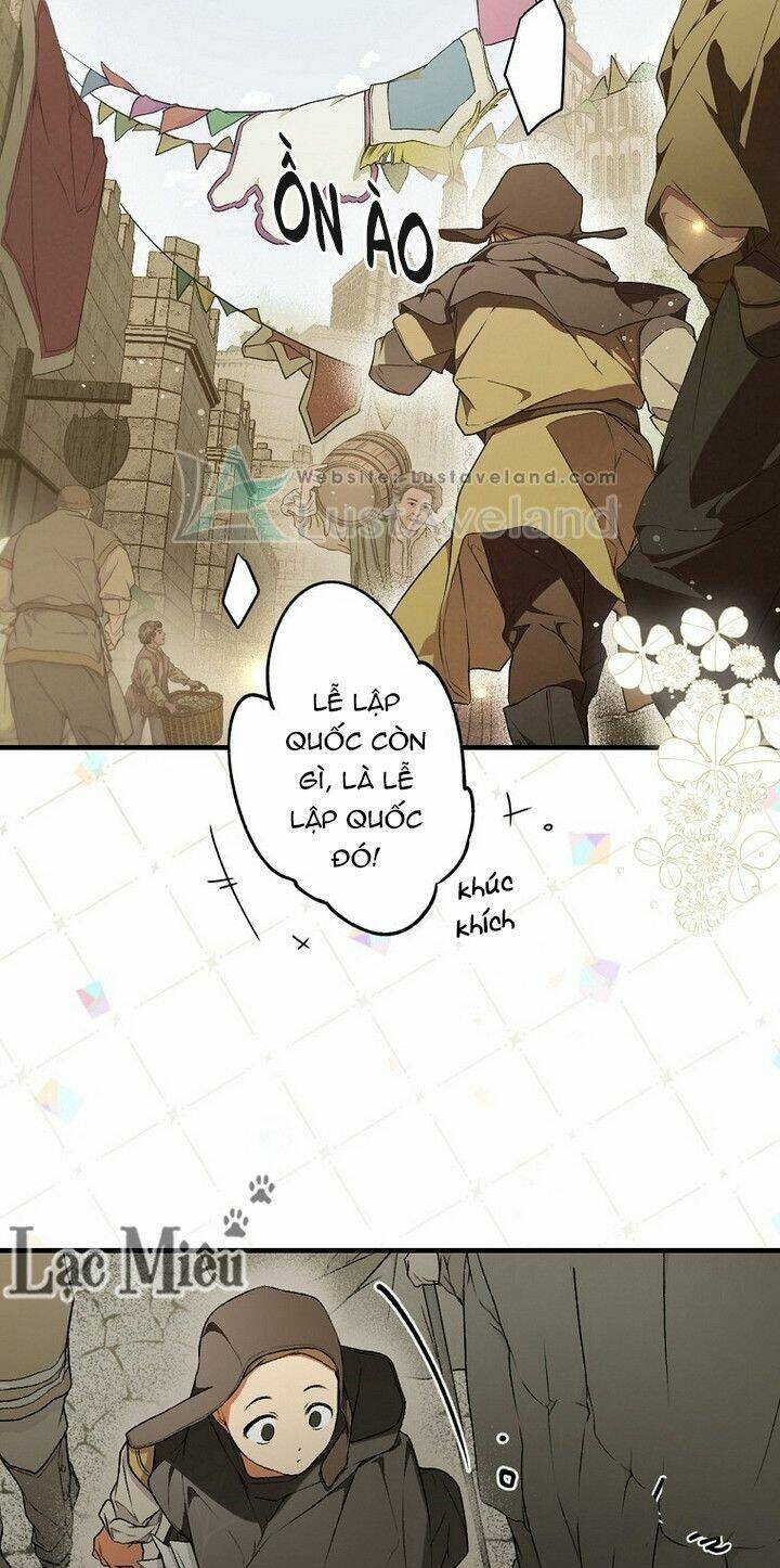 Bí Mật Của Quý Cô Chapter 36 - Trang 2