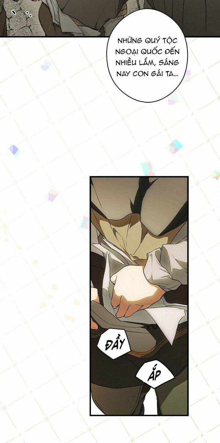 Bí Mật Của Quý Cô Chapter 36 - Trang 2