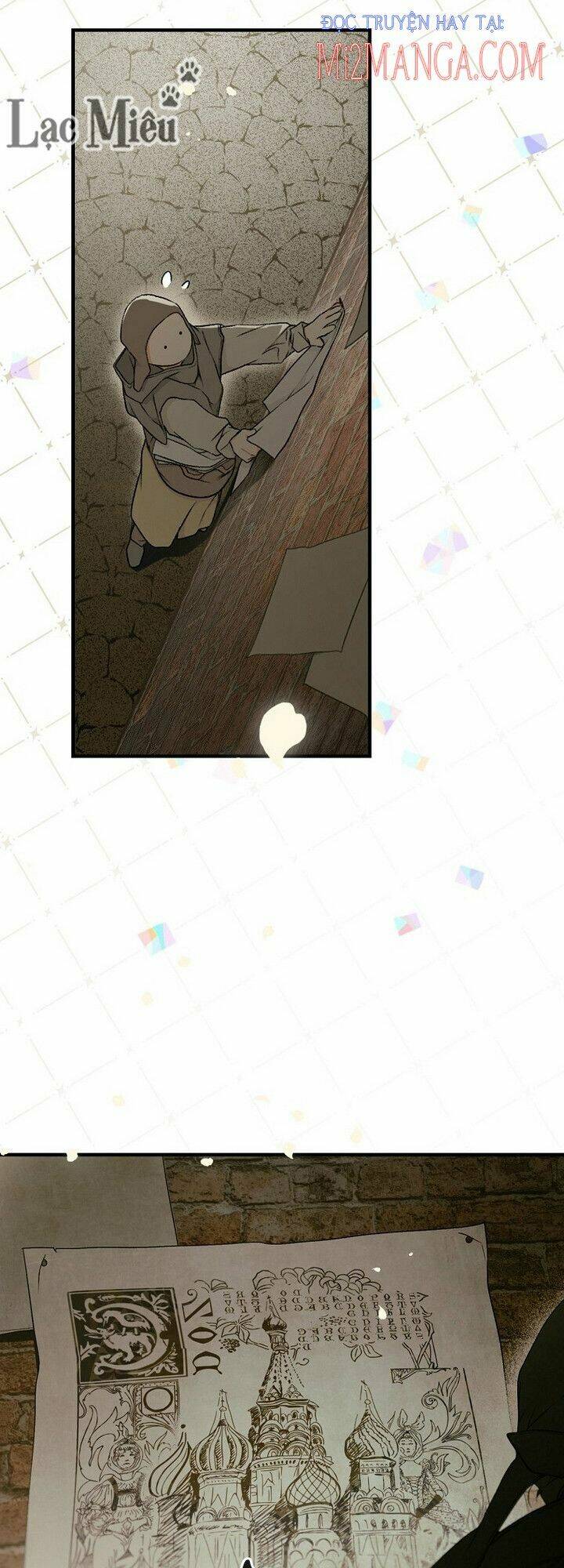 Bí Mật Của Quý Cô Chapter 36 - Trang 2