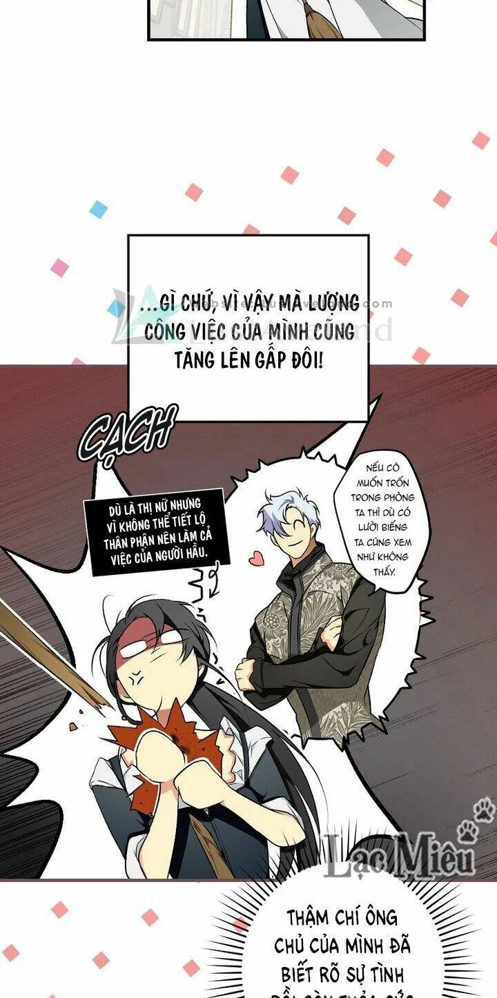 Bí Mật Của Quý Cô Chapter 36 - Trang 2