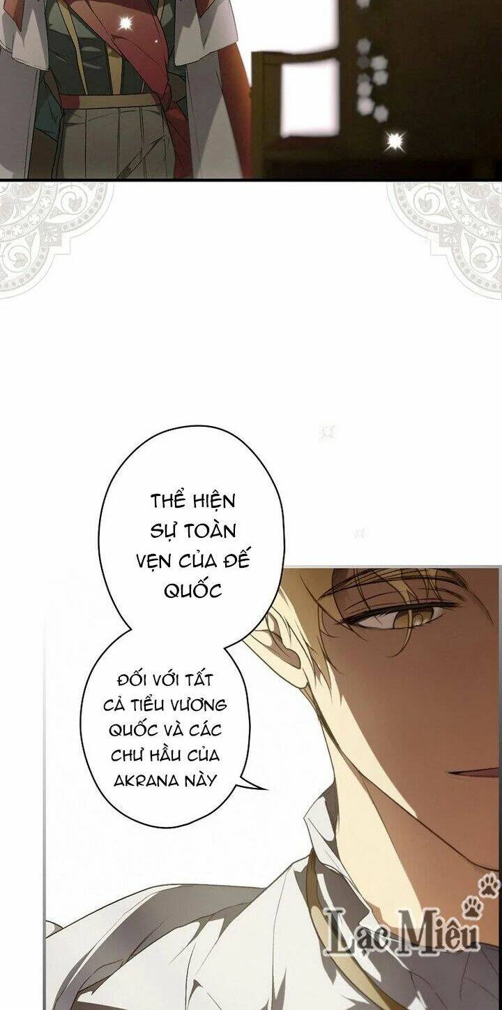 Bí Mật Của Quý Cô Chapter 36 - Trang 2