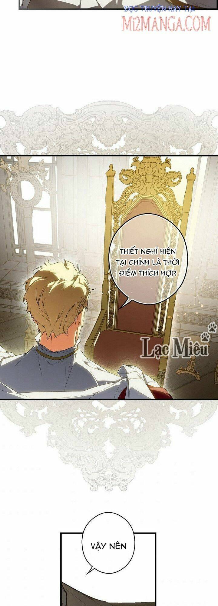 Bí Mật Của Quý Cô Chapter 36 - Trang 2