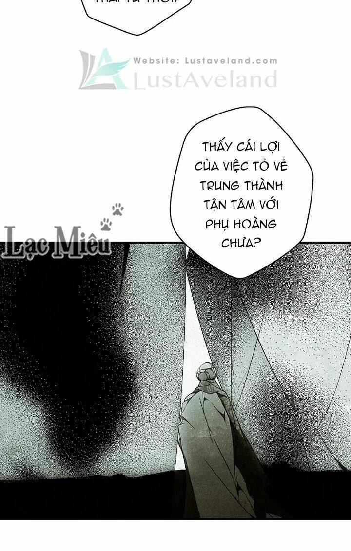 Bí Mật Của Quý Cô Chapter 37.5 - Trang 2