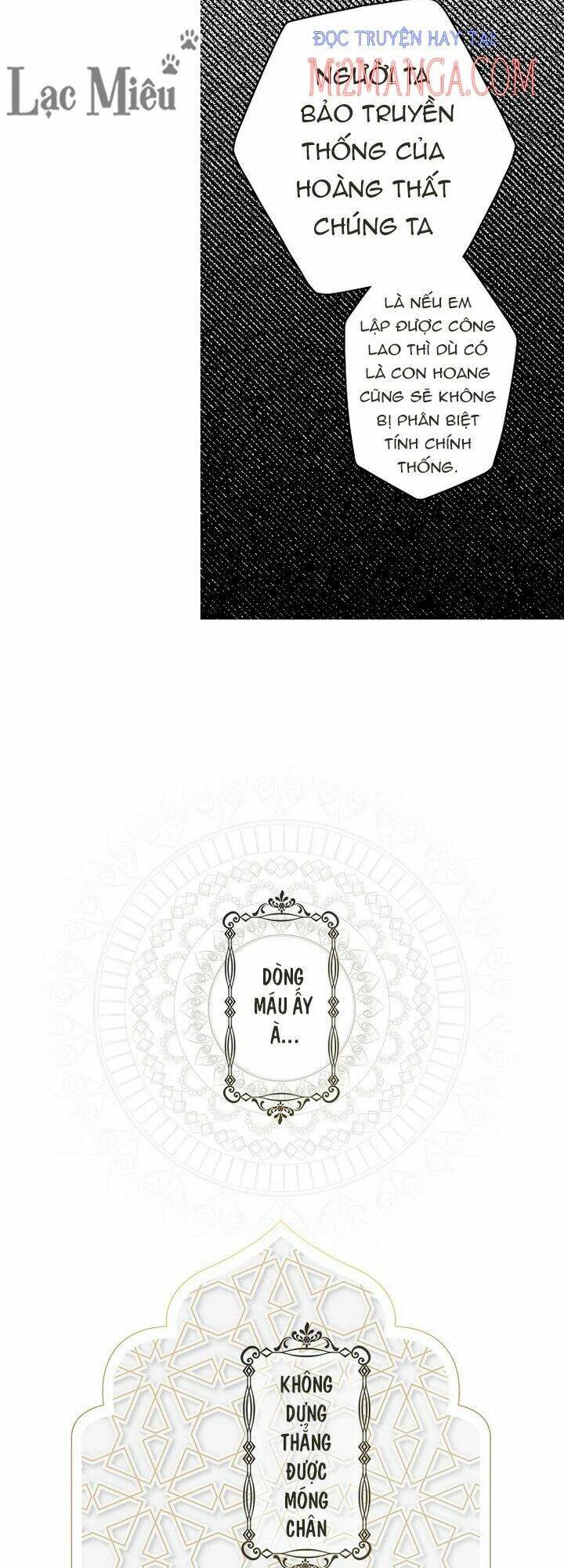 Bí Mật Của Quý Cô Chapter 37.5 - Trang 2