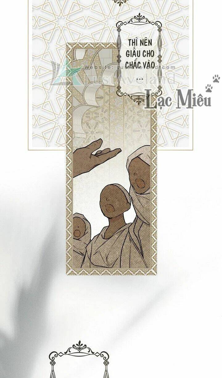 Bí Mật Của Quý Cô Chapter 37.5 - Trang 2