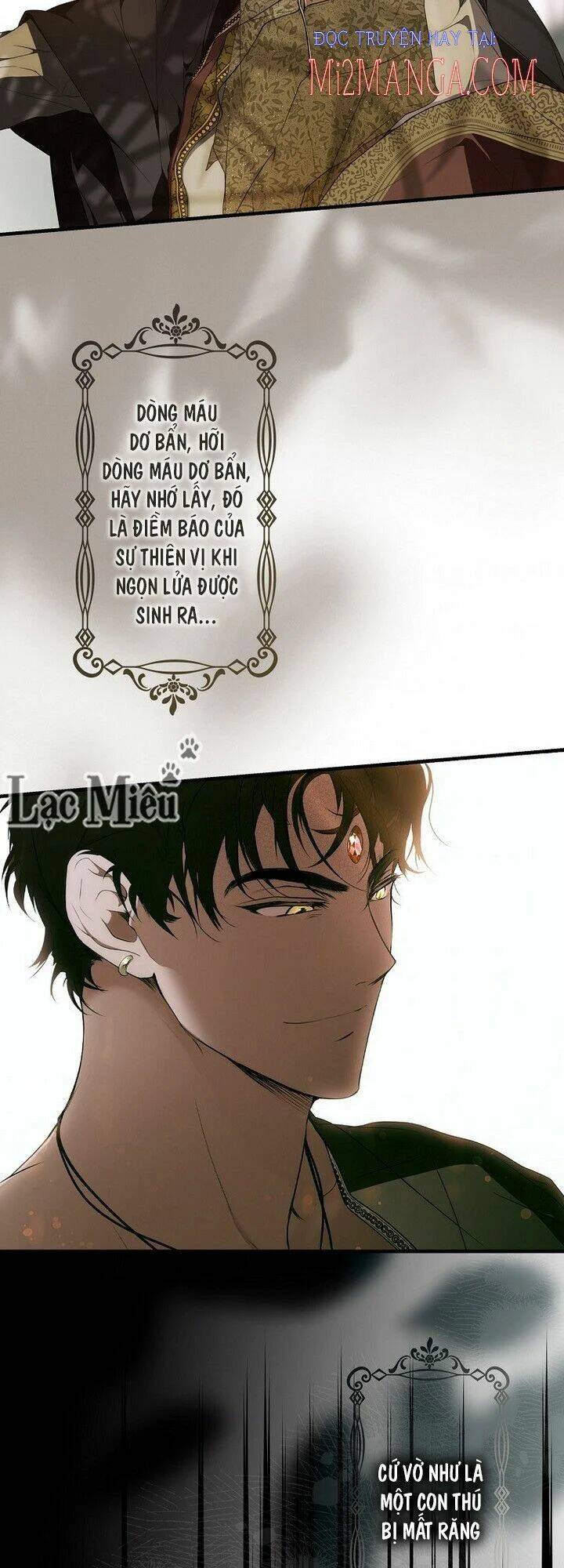 Bí Mật Của Quý Cô Chapter 37.5 - Trang 2