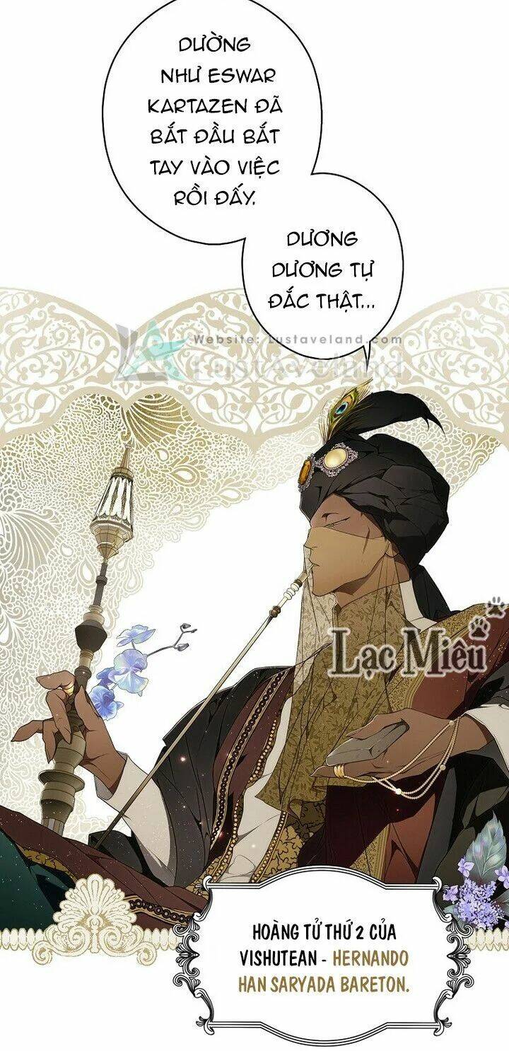 Bí Mật Của Quý Cô Chapter 37.5 - Trang 2