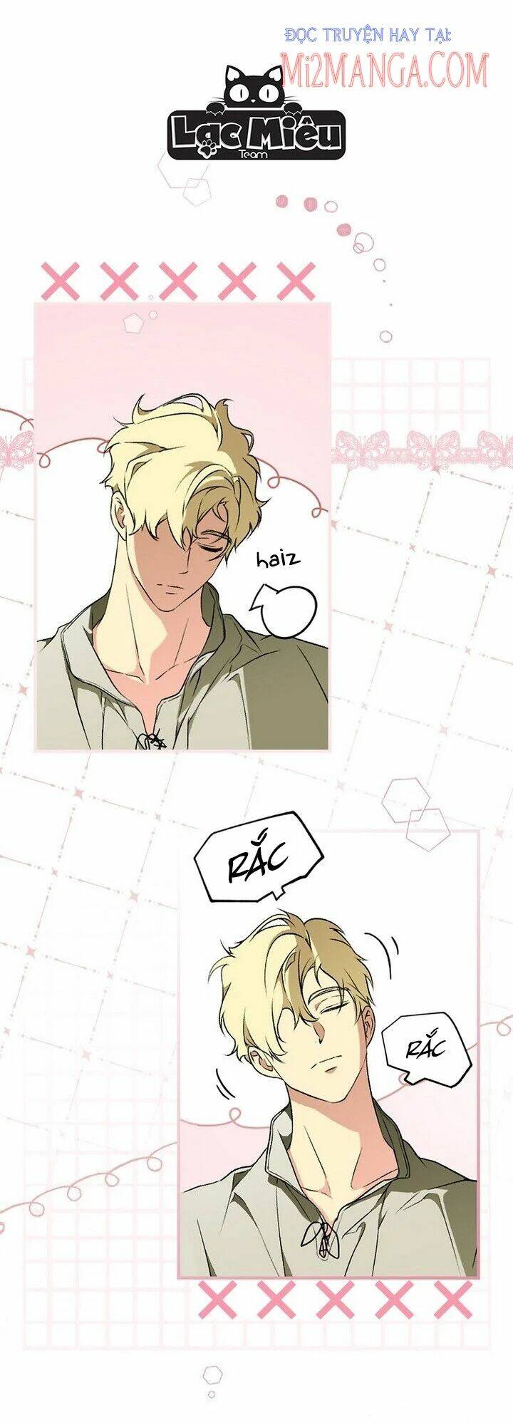 Bí Mật Của Quý Cô Chapter 37 - Trang 2