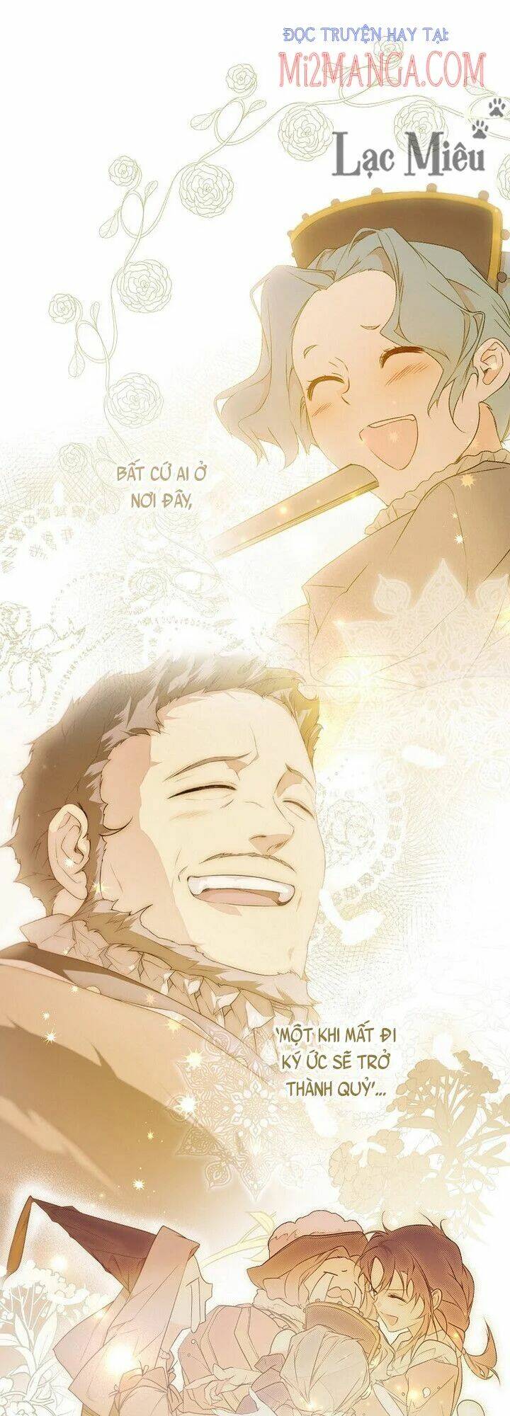 Bí Mật Của Quý Cô Chapter 37 - Trang 2