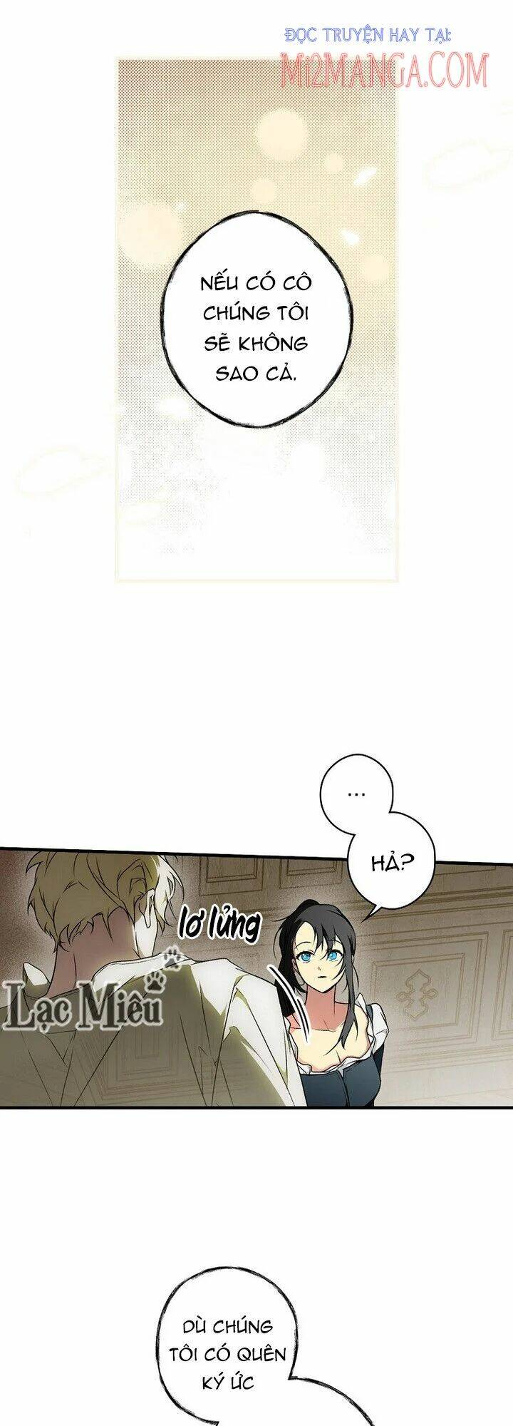 Bí Mật Của Quý Cô Chapter 37 - Trang 2