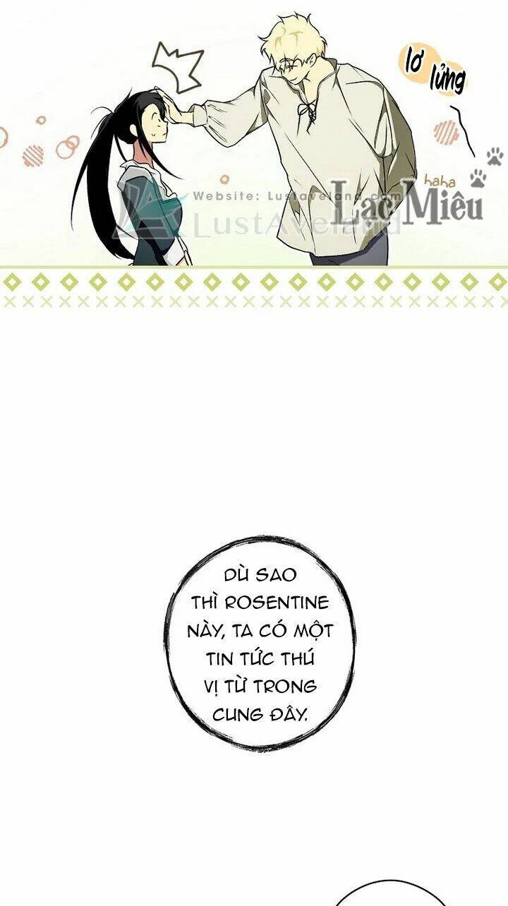 Bí Mật Của Quý Cô Chapter 37 - Trang 2