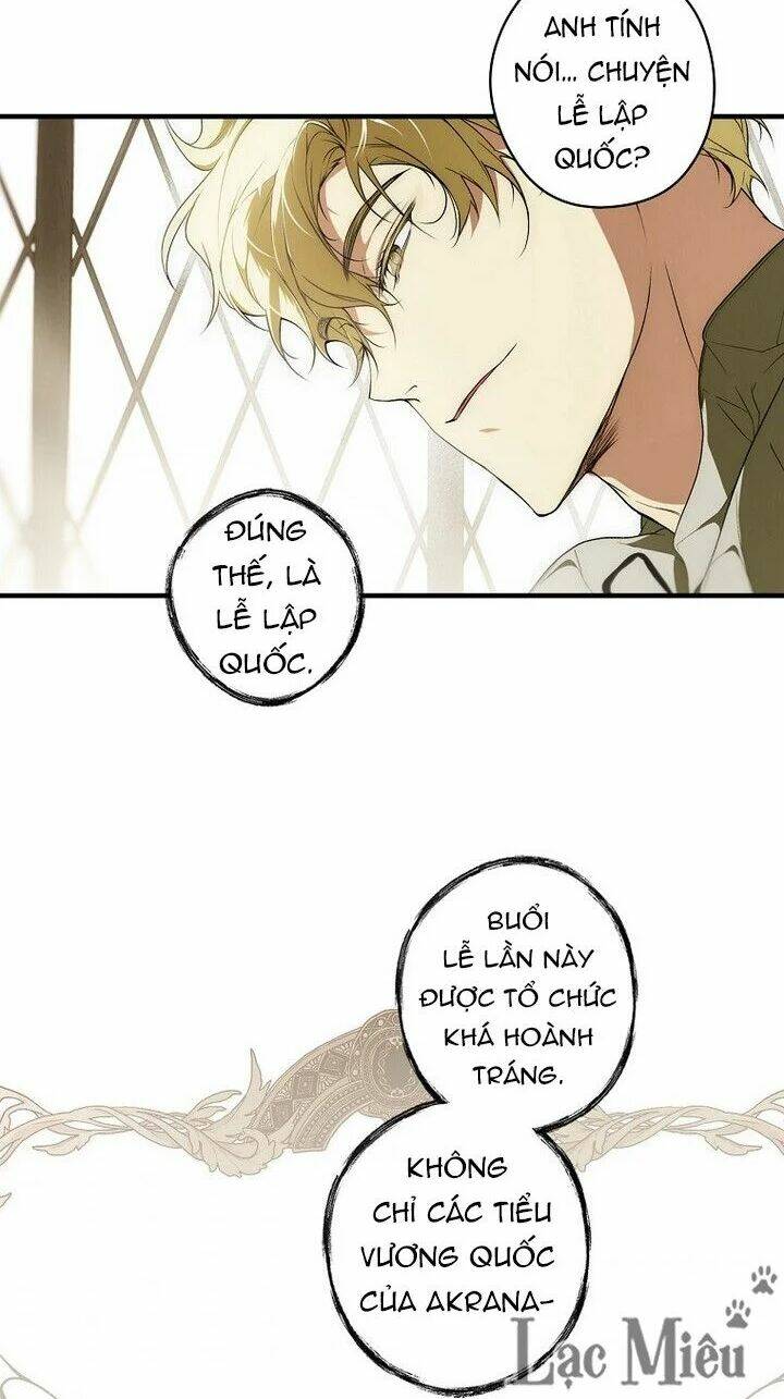 Bí Mật Của Quý Cô Chapter 37 - Trang 2