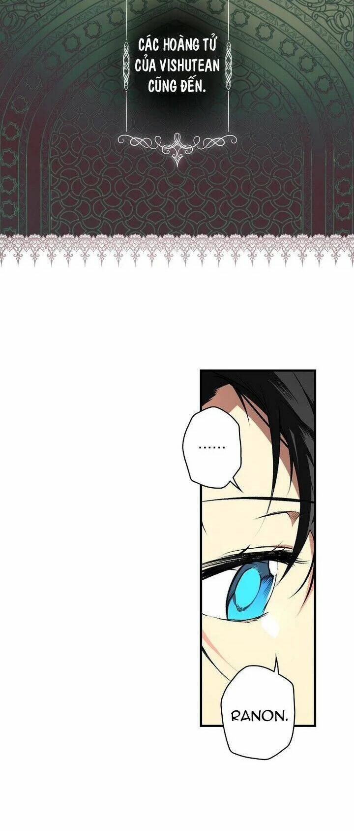 Bí Mật Của Quý Cô Chapter 37 - Trang 2