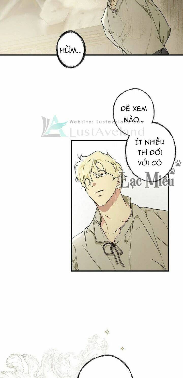 Bí Mật Của Quý Cô Chapter 37 - Trang 2