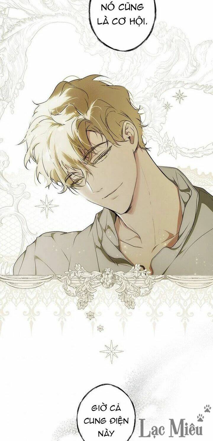 Bí Mật Của Quý Cô Chapter 37 - Trang 2