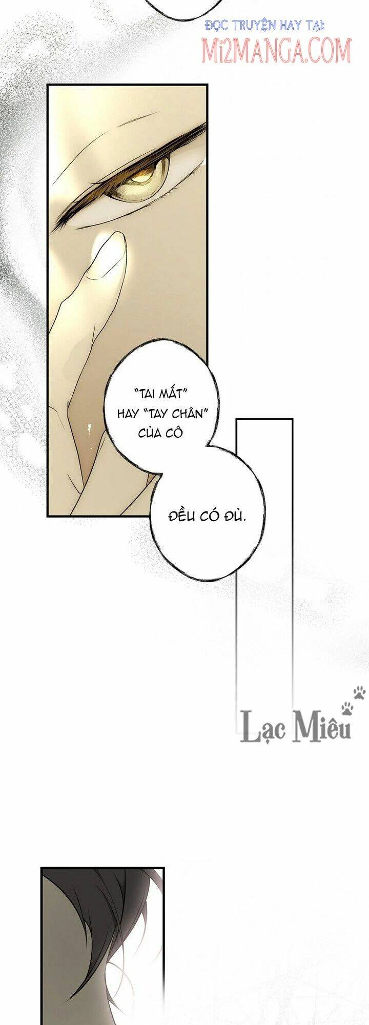 Bí Mật Của Quý Cô Chapter 37 - Trang 2