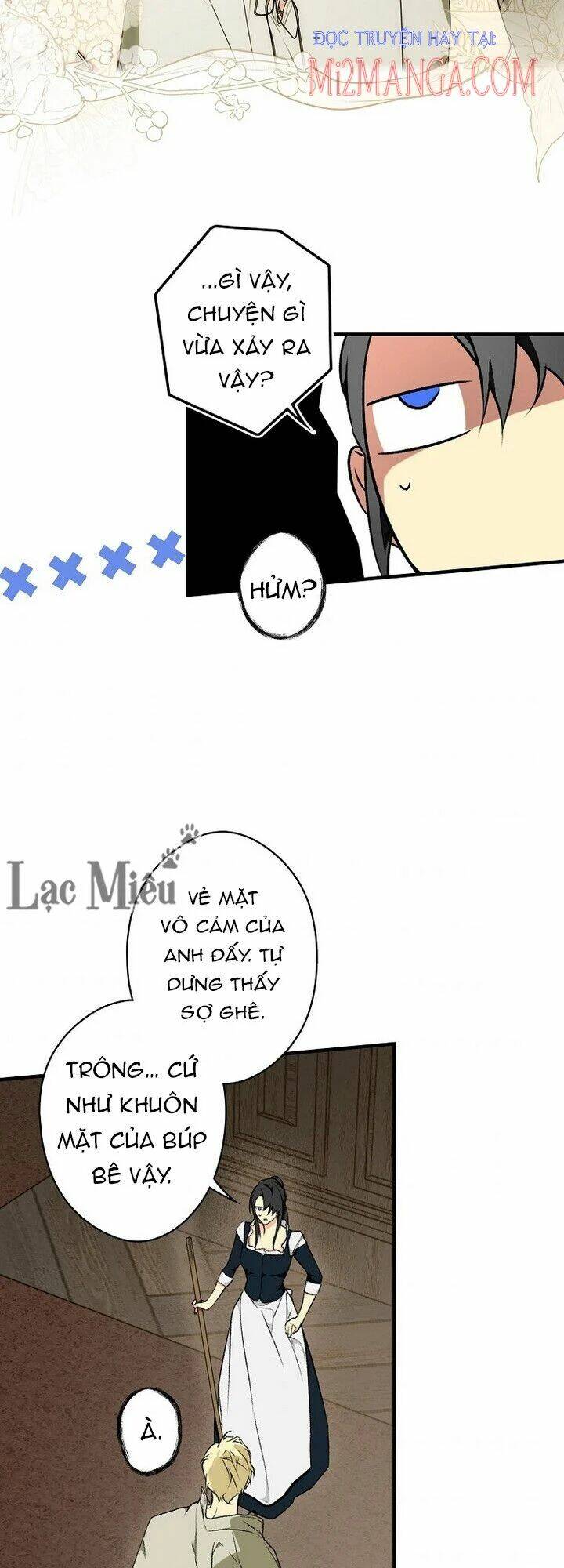 Bí Mật Của Quý Cô Chapter 37 - Trang 2