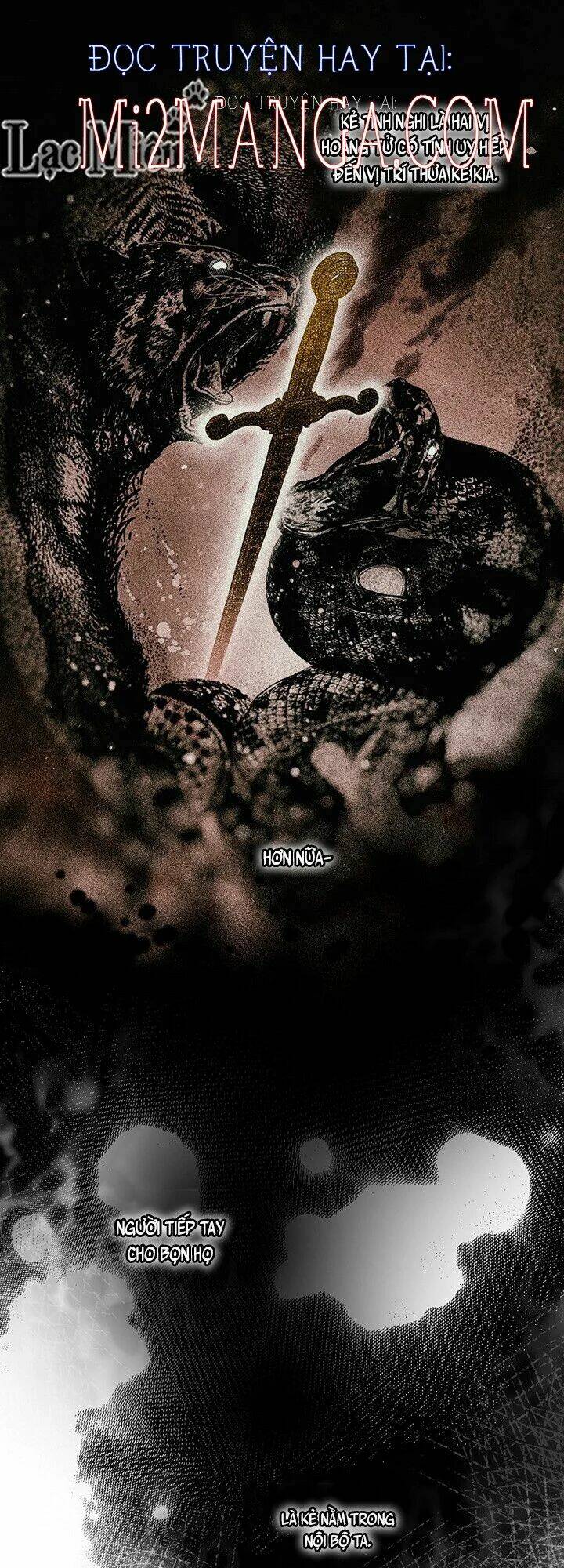 Bí Mật Của Quý Cô Chapter 38.5 - Trang 2