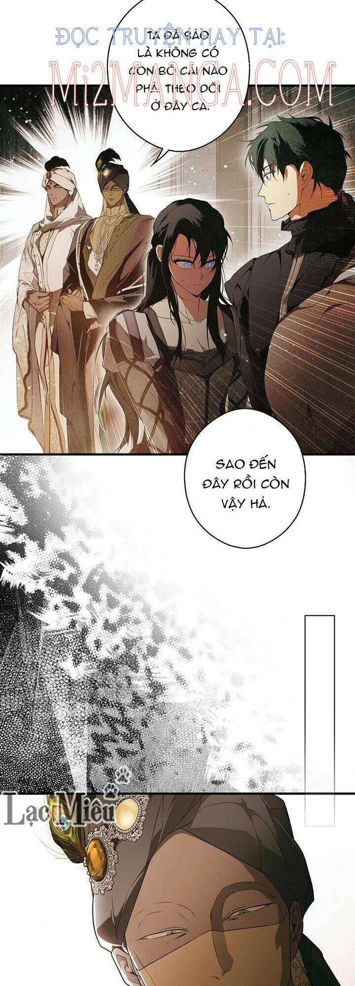 Bí Mật Của Quý Cô Chapter 38.5 - Trang 2