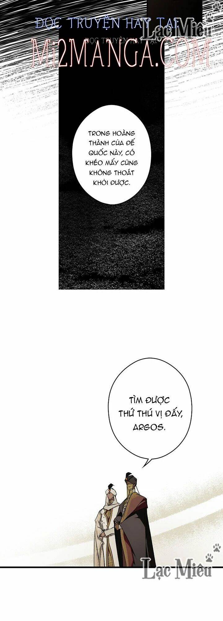 Bí Mật Của Quý Cô Chapter 38.5 - Trang 2