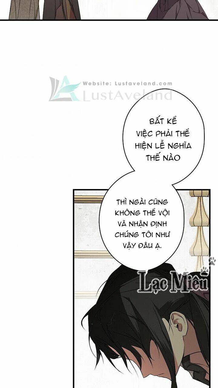 Bí Mật Của Quý Cô Chapter 38.5 - Trang 2