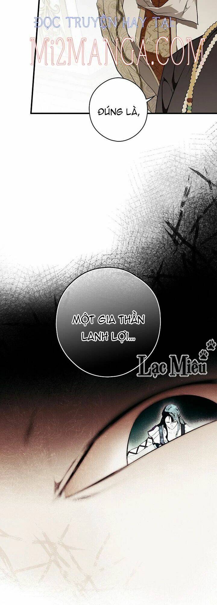 Bí Mật Của Quý Cô Chapter 38.5 - Trang 2