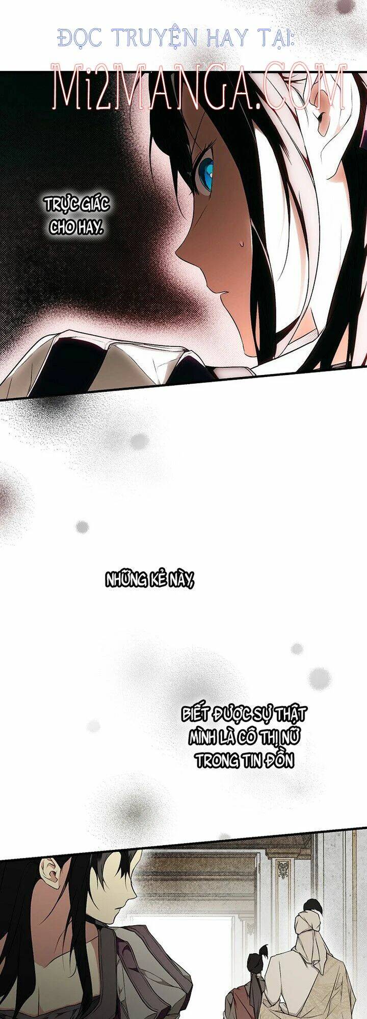 Bí Mật Của Quý Cô Chapter 38.5 - Trang 2