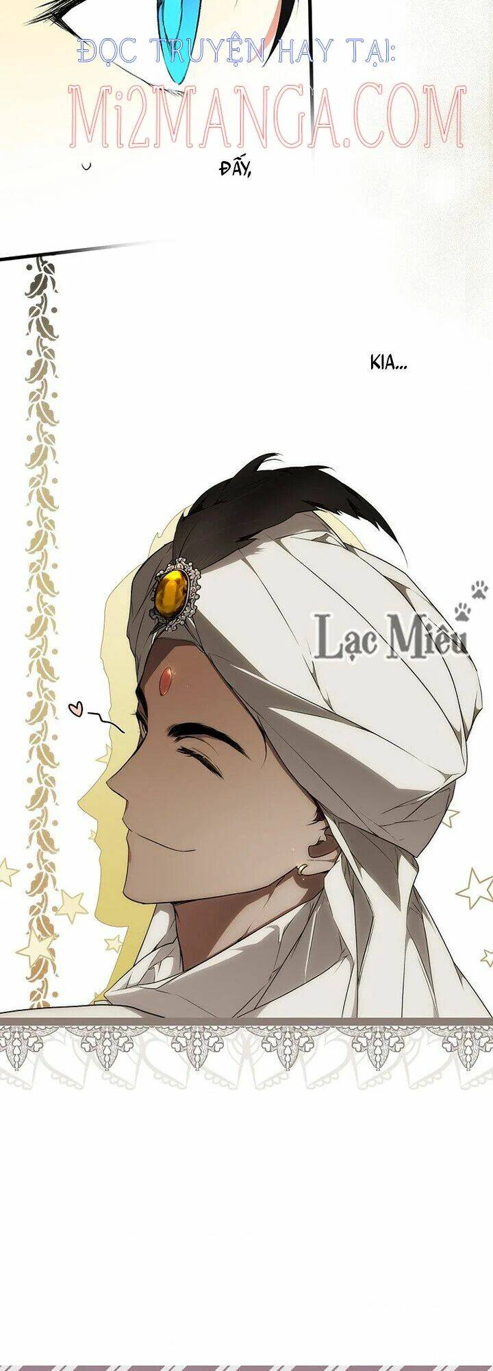 Bí Mật Của Quý Cô Chapter 38.5 - Trang 2